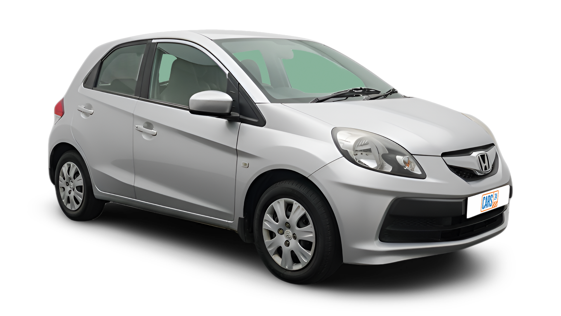 2013 Honda Brio - Hatchback - Petrol - Manual - ₹2.15 lakh
